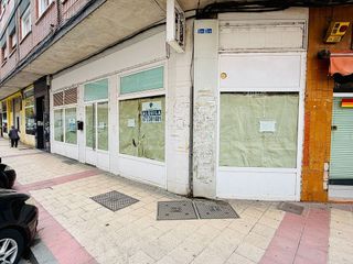 Local comercial en alquiler en Hospital en Valladolid