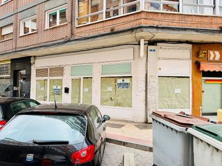 Local comercial en alquiler en Hospital en Valladolid