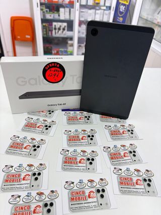 Samsung Galaxy Tab A9 Gris 4/64GB