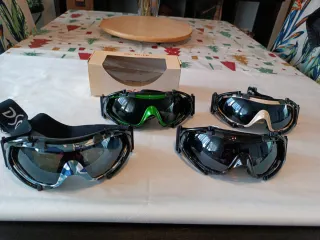 Gafas de esquí para adultos