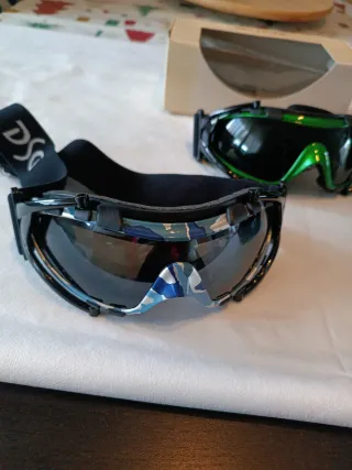 Gafas de esquí para adultos