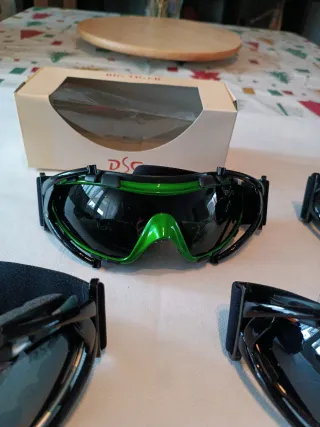 Gafas de esquí para adultos