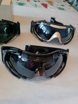 Gafas de esquí para adultos