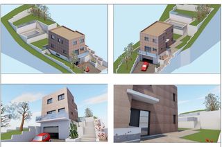 Solar en venta en Vallirana