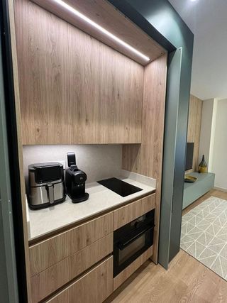 Piso en venta en La Arena en Gijón