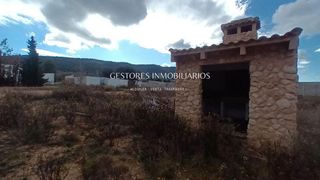 Terreno en venta en Ibi