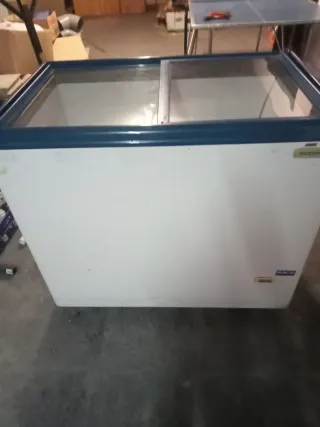 Arcón Congelador Horizontal En buen estado