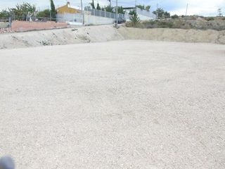 Terreno en venta en Alguazas