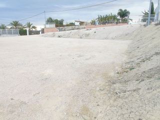 Terreno en venta en Alguazas
