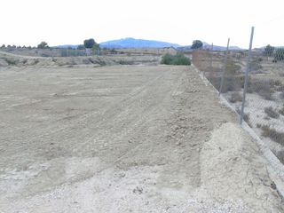 Terreno en venta en Alguazas