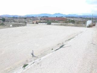 Terreno en venta en Alguazas