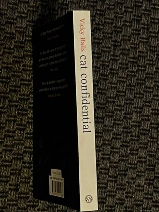 Cat confidential. Ediz. italiana