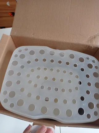 Sterilizzatore Chicco SterilNatural 2in1