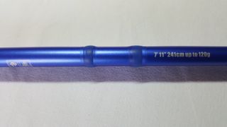 Cañas de pesca Savage Gear