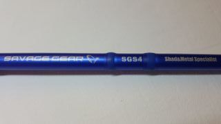 Cañas de pesca Savage Gear