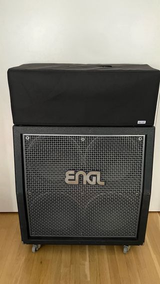 ENGL Invader II 30th + Pantalla 4x12