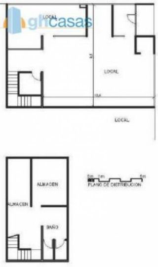 Local comercial en venta en Los Valles-San Vazquez-El Fuerte en Guadalajara