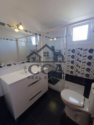 Piso en alquiler en Constitución-El Balconcillo en Guadalajara