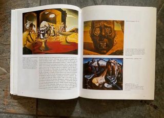 Salvador Dali 1904-1989