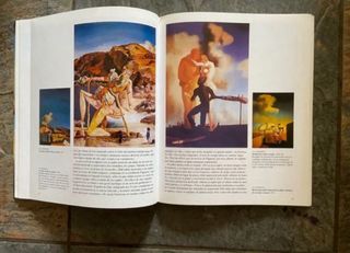 Salvador Dali 1904-1989