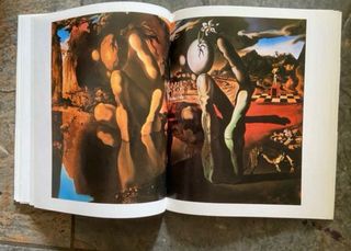 Salvador Dali 1904-1989