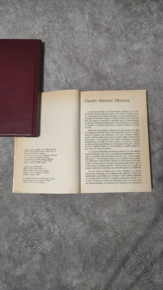 Orígenes de la nación española. El reino de Aus...