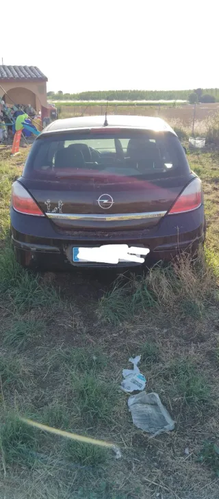 Despiece Opel Astra
