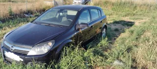 Despiece Opel Astra