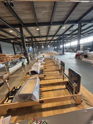 B2B Mayorista: Reformer Pilates V5