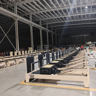 B2B Mayorista: Reformer Pilates V5