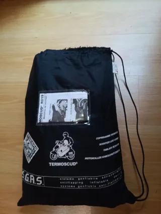 Manta Tucano R019 para Scooter