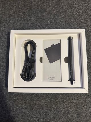 Wacom Intuos Creative Pen Tablet