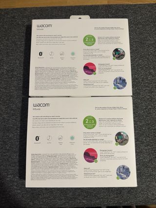 Wacom Intuos Creative Pen Tablet