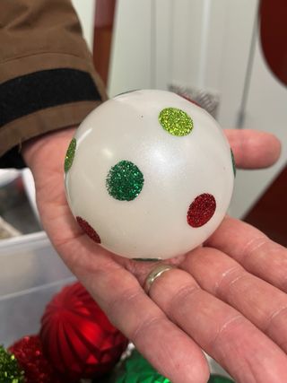 Decoración de Navidad