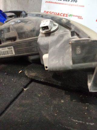 Faro Delantero Izq Peugeot 206 2003