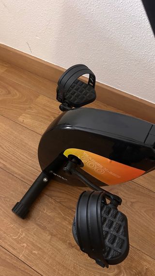 Bicicleta Estática plegable Gridinlux X-Bike 500