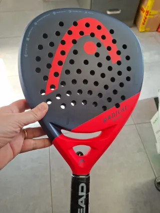 Pala Padel Head Radical Motion 24