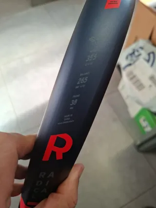 Pala Padel Head Radical Motion 24