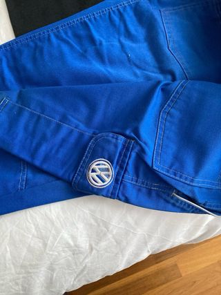 Mono Rojo Audi Talla M