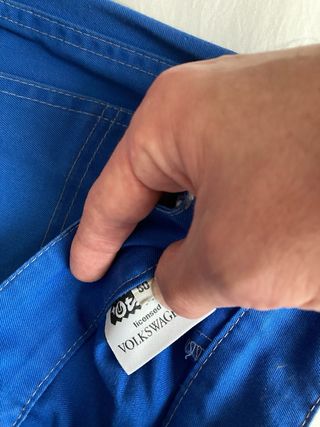 Mono Rojo Audi Talla M