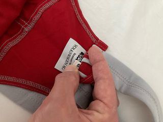 Mono Rojo Audi Talla M