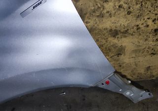 Aleta Delantera Izquierda Gris Renault Koleos 2012