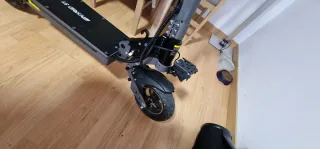 Patinete Eléctrico con Luces LED