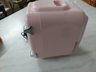 Mini Frigo Rosa YASHE