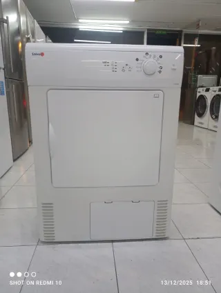 SECADORA MARCA SAIVOD de 6 kg