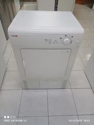 SECADORA MARCA SAIVOD de 6 kg