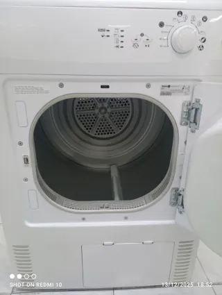 SECADORA MARCA SAIVOD de 6 kg