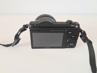 1619 DISPAROS Cámara Sony A5100