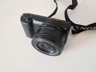 1619 DISPAROS Cámara Sony A5100