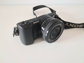 1619 DISPAROS Cámara Sony A5100